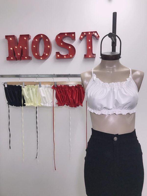 Art. 1406-SAT Strapless saten - Imagen 3