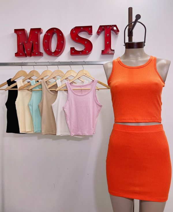 Art. 1235-M Musculosa común morley - Imagen 5
