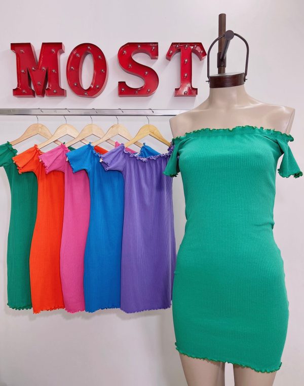 Art. 668-M Vestido morley paisanita - Imagen 2