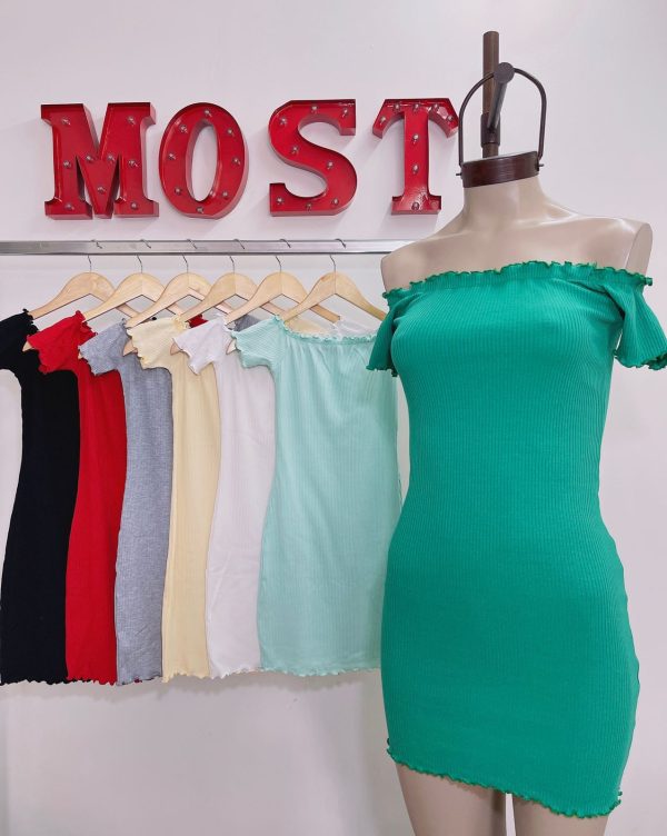 Art. 668-M Vestido morley paisanita - Imagen 3