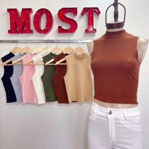 Art. 1271-M Polera morley sin manga