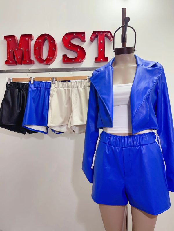 Art. 102-E Short engomado c/ bolsillo - Imagen 2