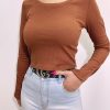 Art. 1455-M(LAR) Remera morley manga larga aberturas en mangas - Imagen 2