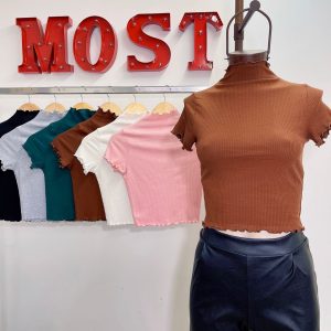 Art. 1295-M Polera manga corta morley rulette