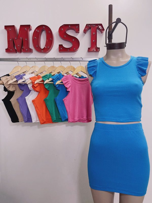 Art. 1469-M Musculosa morley volado hombro
