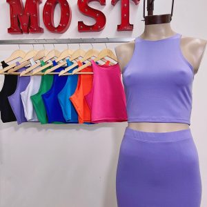 Art. 1464-MF Musculosa común microfibra