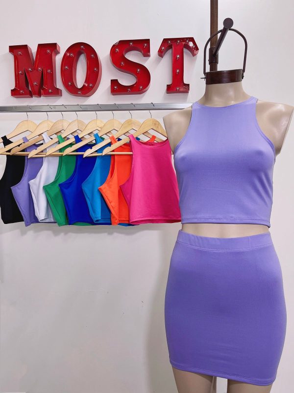 Art. 1464-MF Musculosa común microfibra