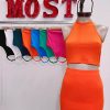 Art. 1476-M Top morley con cuello - Imagen 2