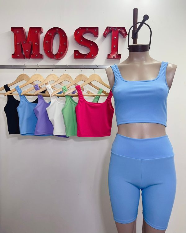 Art. 1481-MR Musculosa morley ribb - Imagen 2