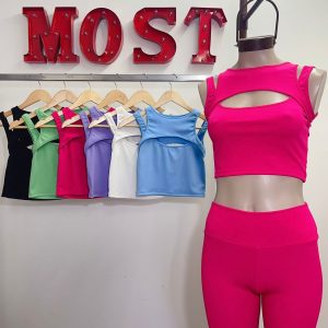 Art. 1482-MR Musculosa doble morley ribb