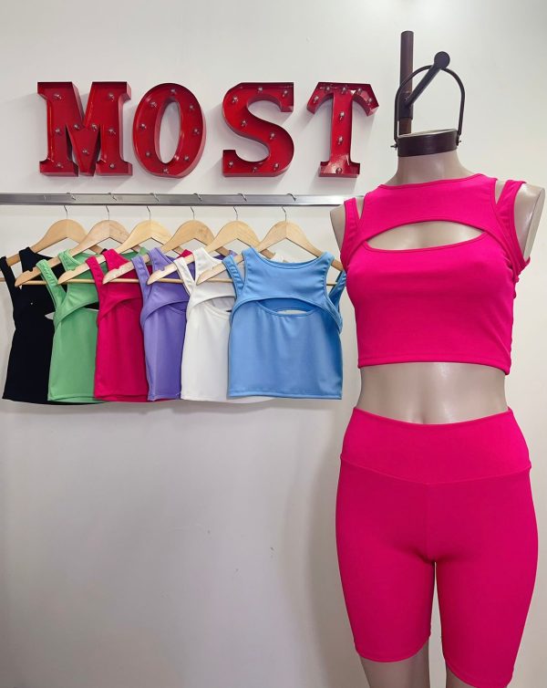 Art. 1482-MR Musculosa doble morley ribb