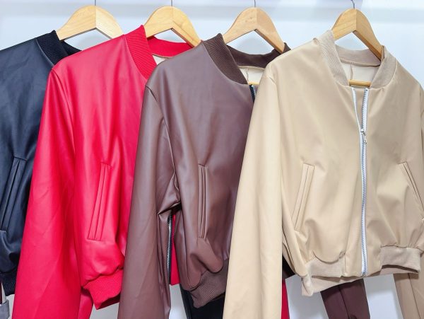 Art. 237-E Campera engomada ZARA - Imagen 3