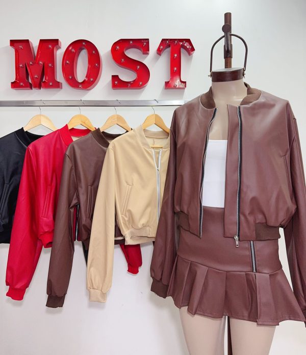 Art. 237-E Campera engomada ZARA - Imagen 2