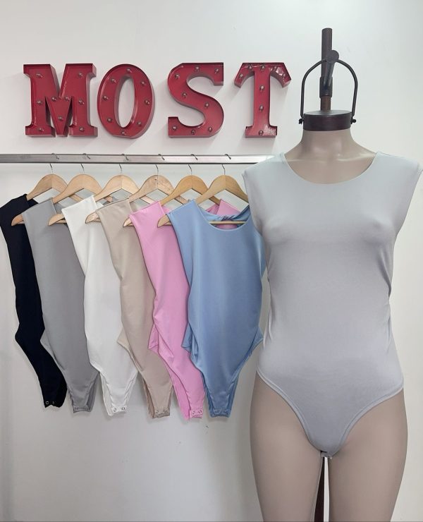 Art. 851-MF Body ZARA microfibra - Imagen 3