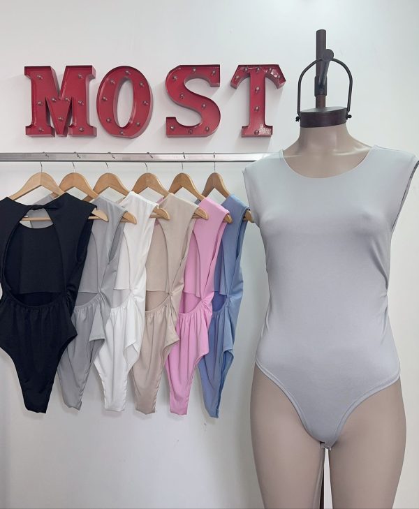 Art. 851-MF Body ZARA microfibra - Imagen 4
