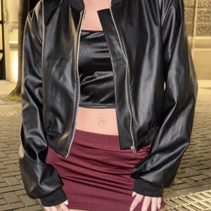 Art. 237-E Campera engomada ZARA