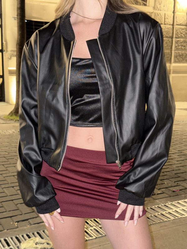 Art. 237-E Campera engomada ZARA