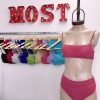 BIKINI-1 Bikini strapless lurex - Imagen 2