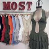 Art. 855-MF Vestido microfibra AYRA - Imagen 2