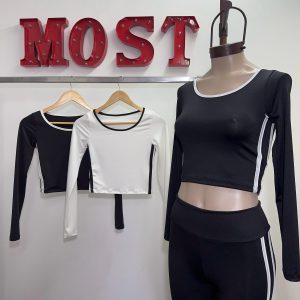 Art. 1517-MF Remera común vivo microfibra