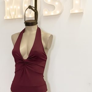 Art. 876-MF Body nudo pecho microfibra