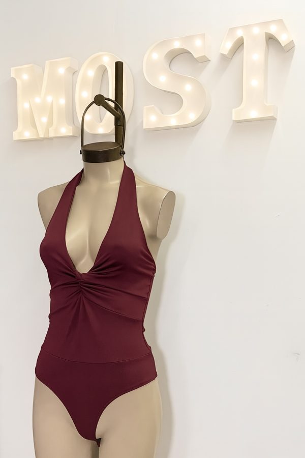 Art. 876-MF Body nudo pecho microfibra